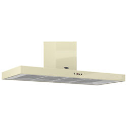 Britannia K7088A-12 Chimney Cooker Hood Cream Gloss